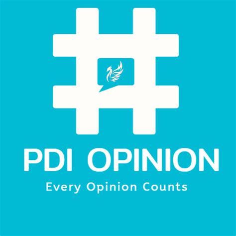 pdi opinion|PDI Opinion .